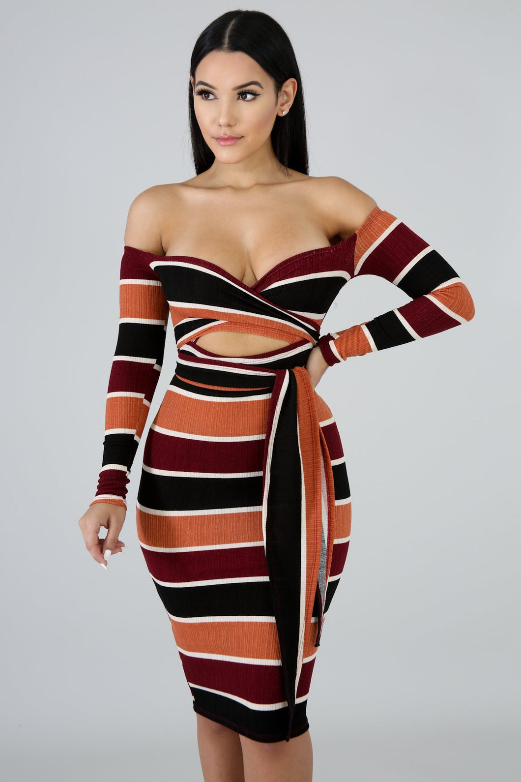 Multi color Dress