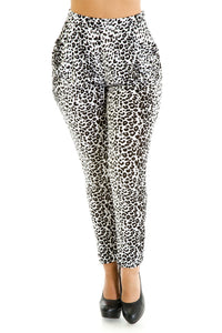 Life Leopard Pants