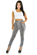 Load image into Gallery viewer, Life Leopard Pants